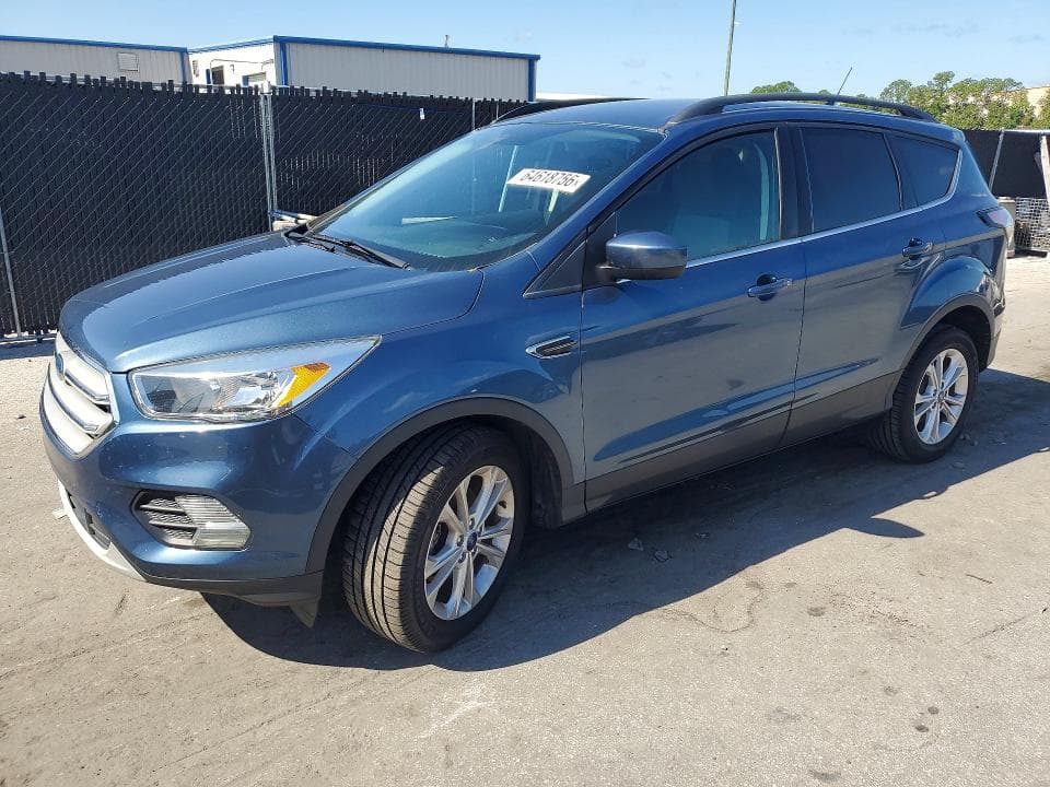 2018 FORD ESCAPE SE - 1