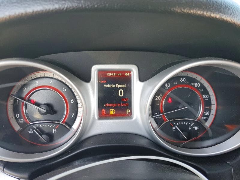 2019 DODGE JOURNEY SE 9