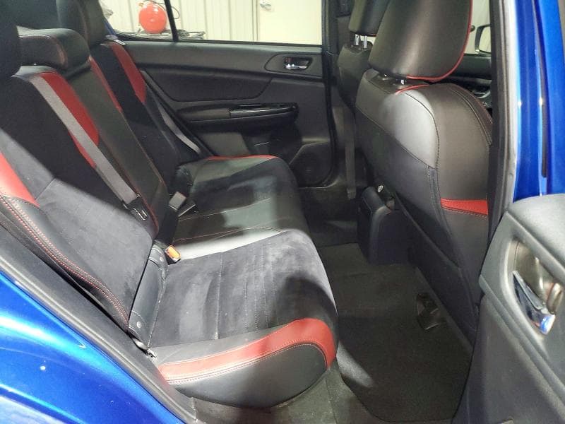 2019 SUBARU WRX PREMIUM 10