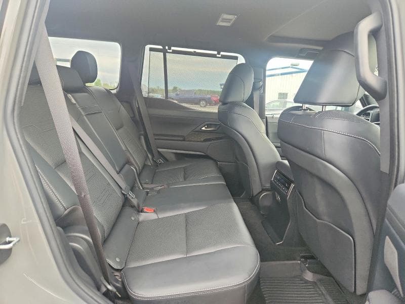 2024 LEXUS GX 550 LUXURY 11