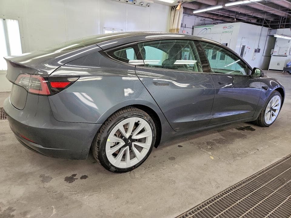 2022 TESLA MODEL 3 3