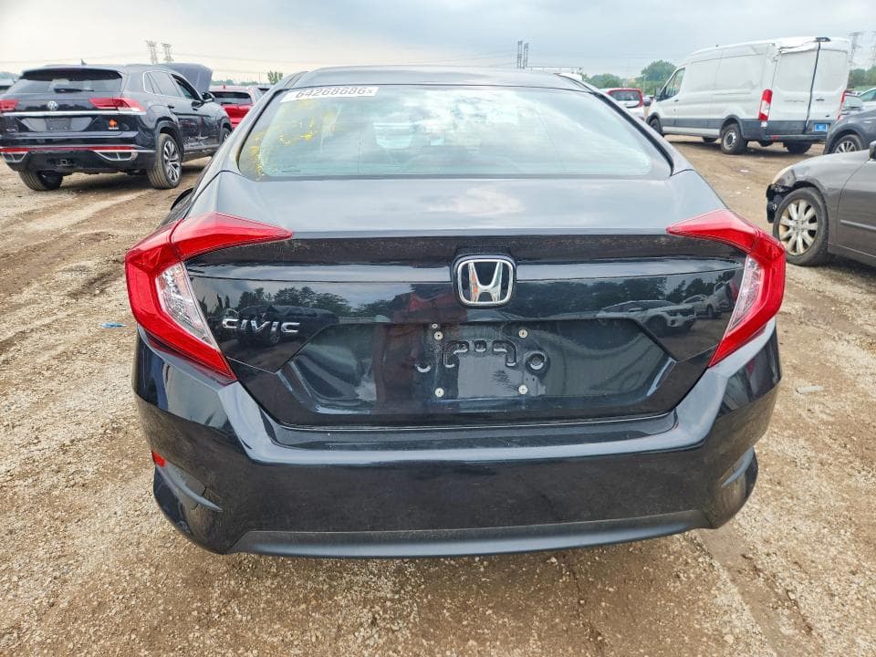 2017 HONDA CIVIC LX 6