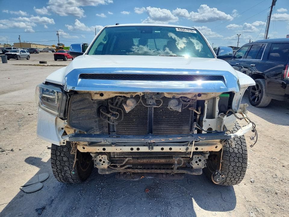 2018 TOYOTA TUNDRA 1794 EDITION 5