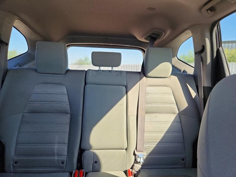 2019 HONDA CR-V EX 10