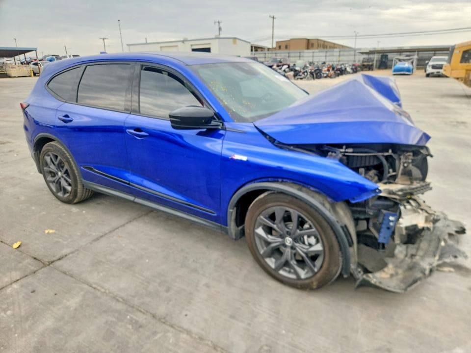 2022 ACURA MDX A-SPEC 4