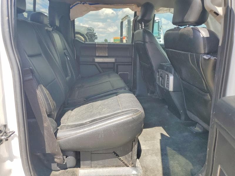 2017 FORD F250 SUPER DUTY 10