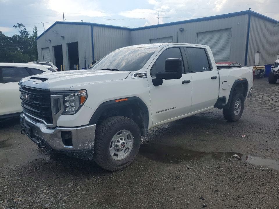 2022 GMC SIERRA K2500 HEAVY DUTY - 1