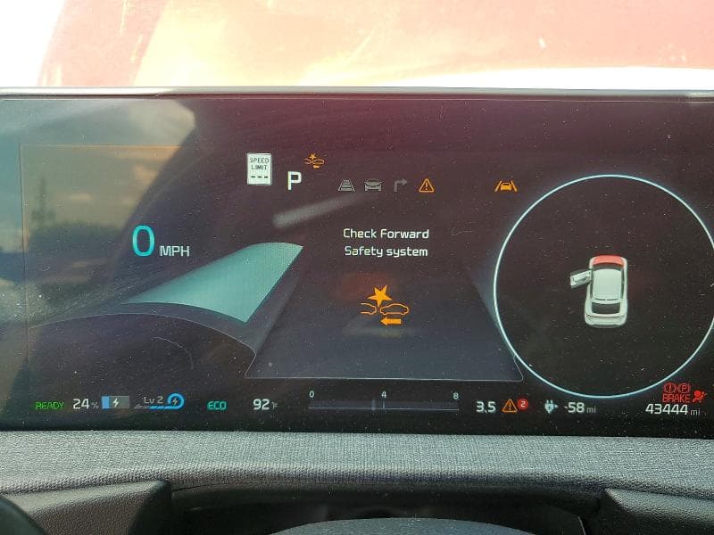 2024 KIA EV6 WIND 9
