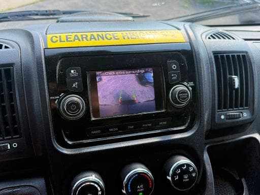 2020 RAM PROMASTER 3500 3500 HIGH 9