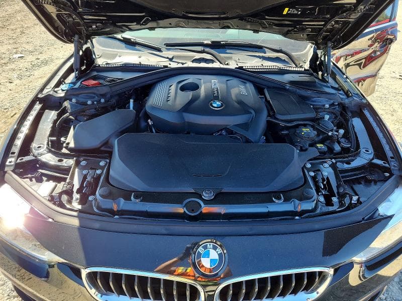 2018 BMW 330 XI 11