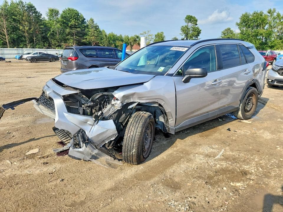 2019 TOYOTA RAV4 LE - 1