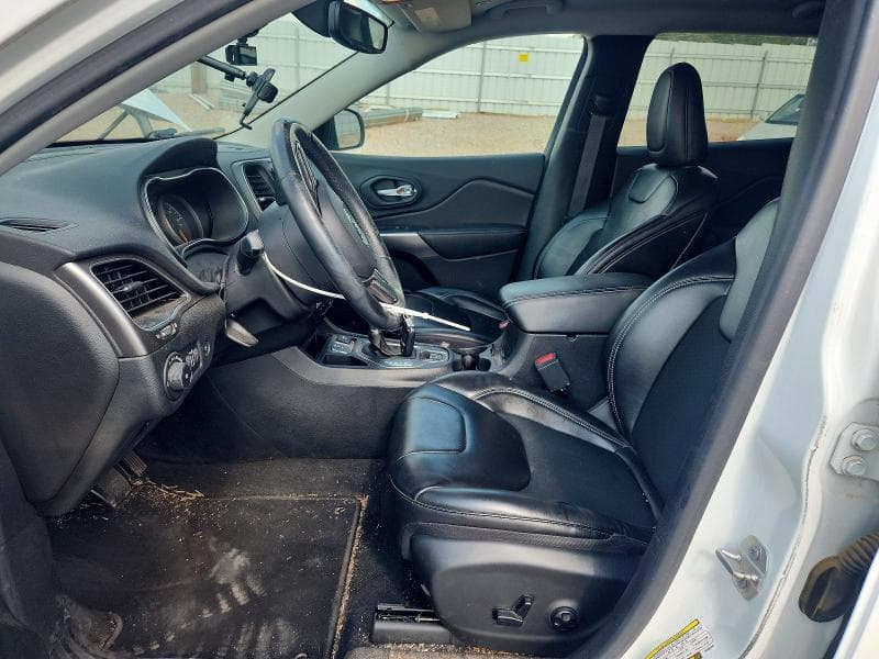 2019 JEEP CHEROKEE LATITUDE PLUS 7