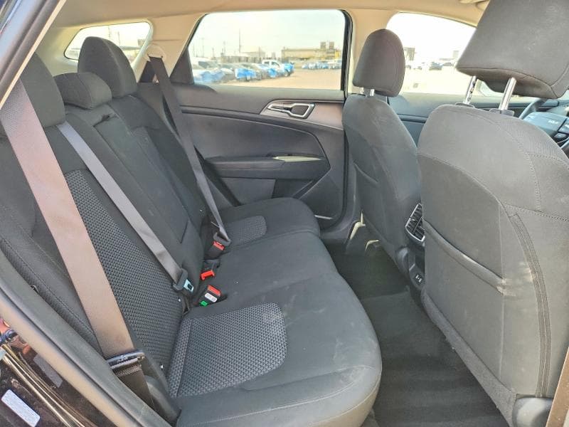 2026 KIA SPORTAGE LX 11