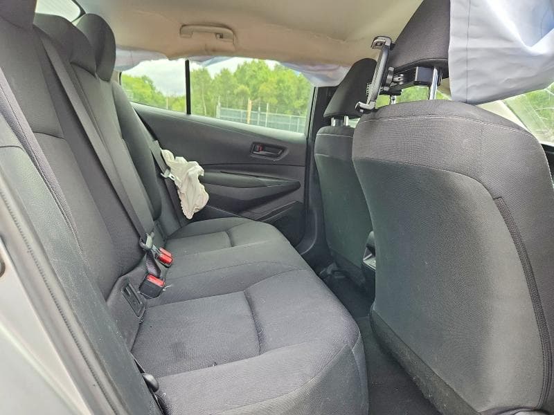 2024 TOYOTA COROLLA LE 10
