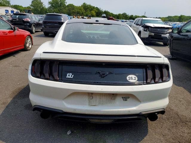 2018 FORD MUSTANG 6