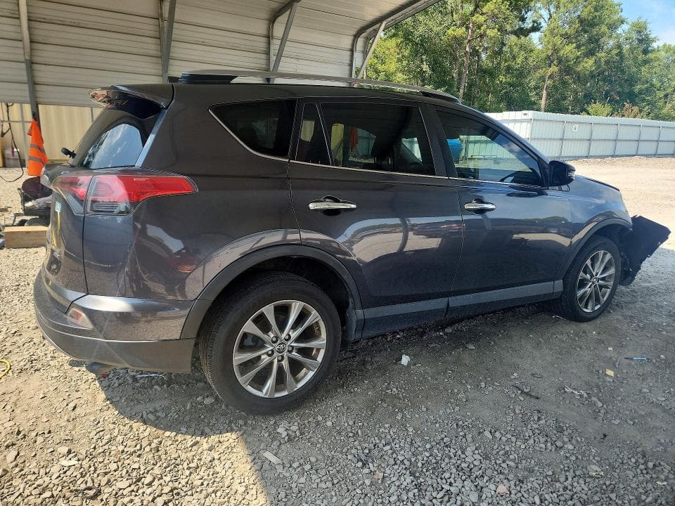 2018 TOYOTA RAV4 LIMITED 3