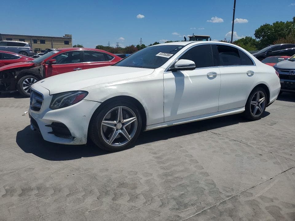 2017 MERCEDES-BENZ E 300