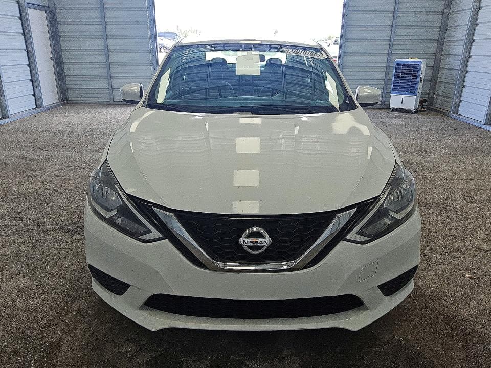 2017 NISSAN SENTRA SV 5