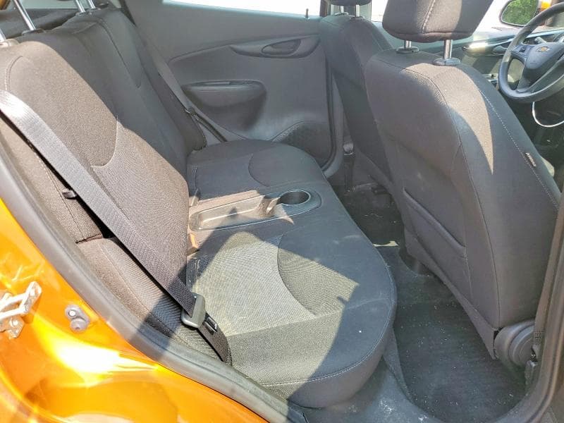2019 CHEVROLET SPARK 1LT 10