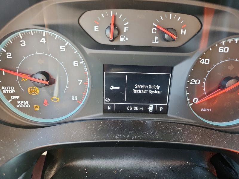 2023 CHEVROLET MALIBU LT 9