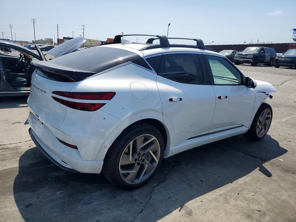 2026 GENESIS GV60 ADVANCED 3