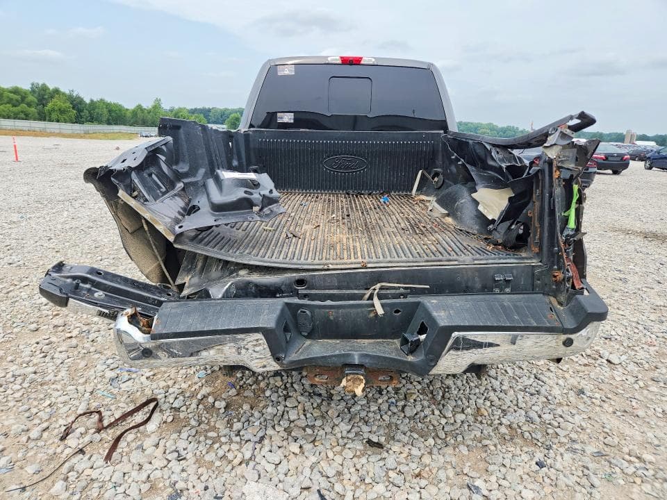 2018 FORD F250 SUPER DUTY 6