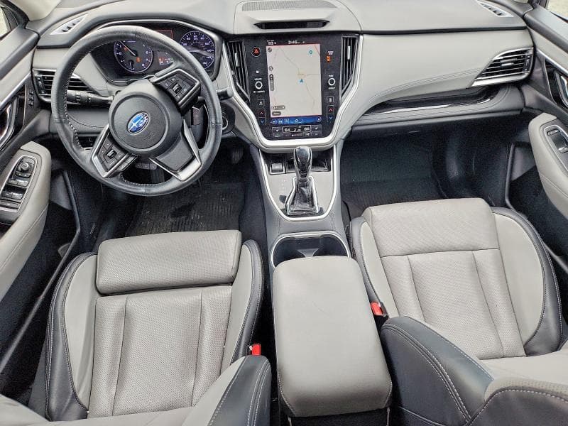 2020 SUBARU OUTBACK LIMITED 8