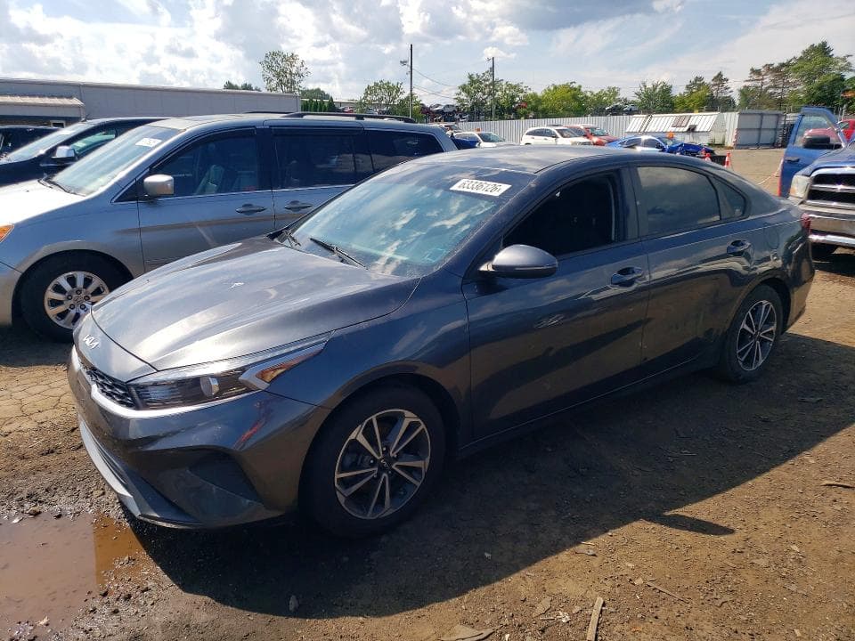 2023 KIA FORTE LXS - 1