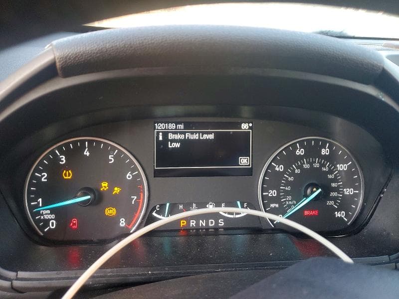 2018 FORD ECOSPORT SE 9