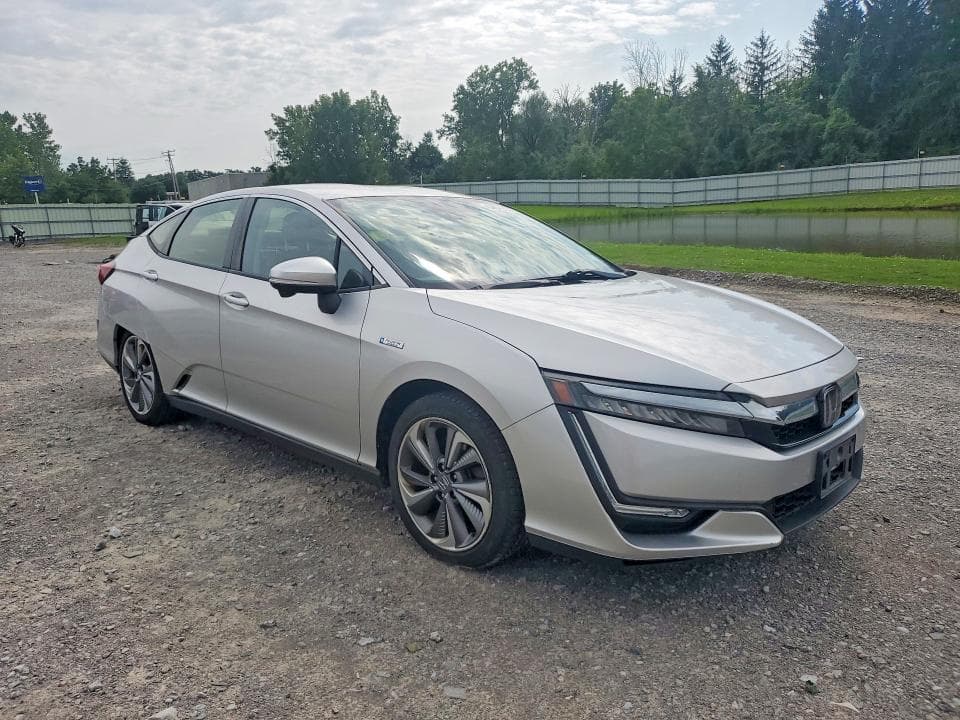 2018 HONDA CLARITY 4