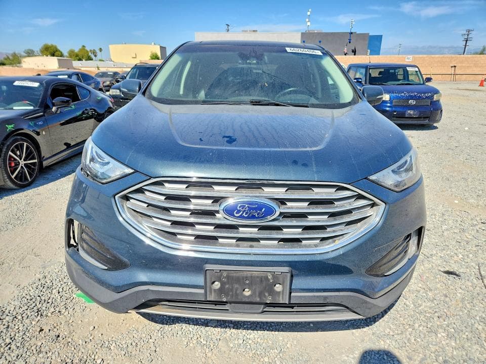 2019 FORD EDGE SEL 5