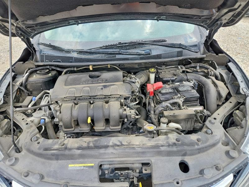 2019 NISSAN SENTRA SV 11