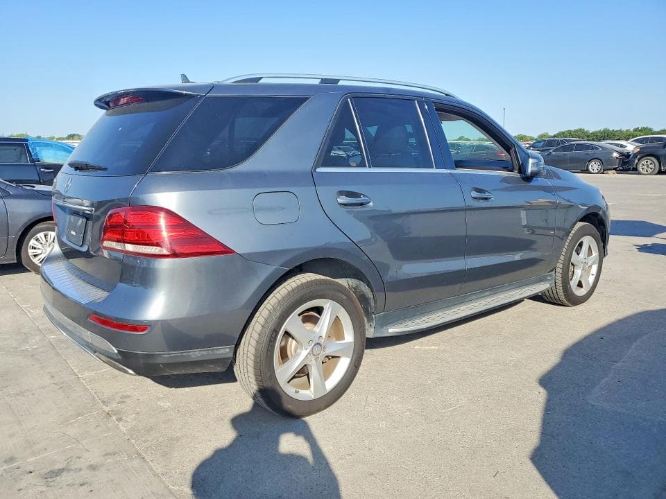 2017 MERCEDES-BENZ GLE 350 3