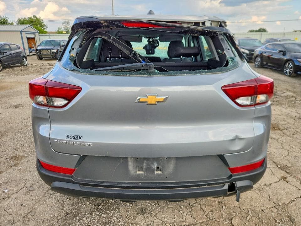 2024 CHEVROLET TRAILBLAZER LS 6