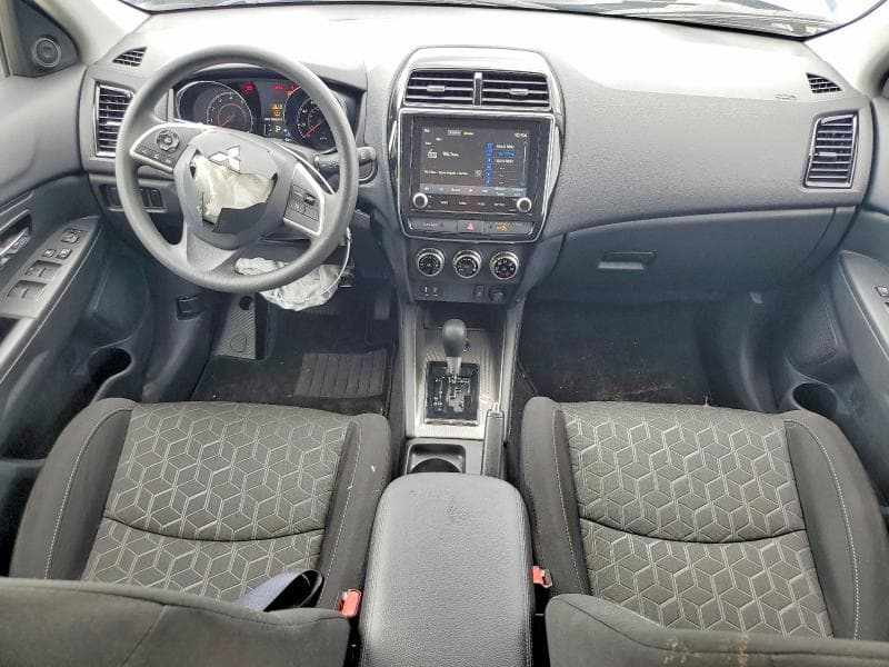 2026 MITSUBISHI OUTLANDER SPORT S/SE 8