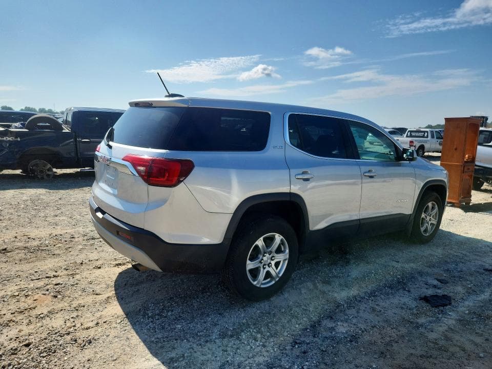 2019 GMC ACADIA SLE 3