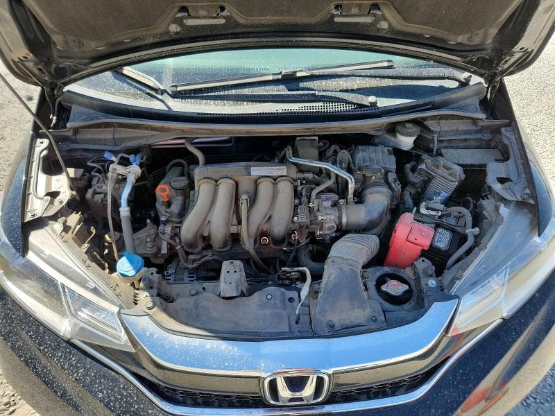 2018 HONDA FIT LX 11
