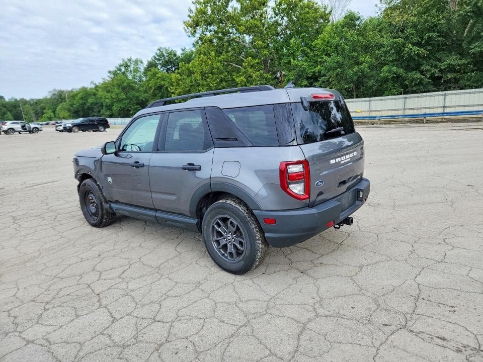 2022 FORD BRONCO SPORT BIG BEND 2