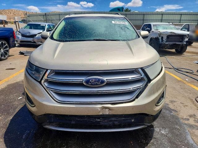 2018 FORD EDGE SEL 5