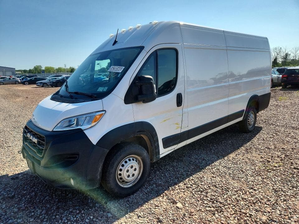 2025 RAM PROMASTER 3500 3500 HIGH - 1