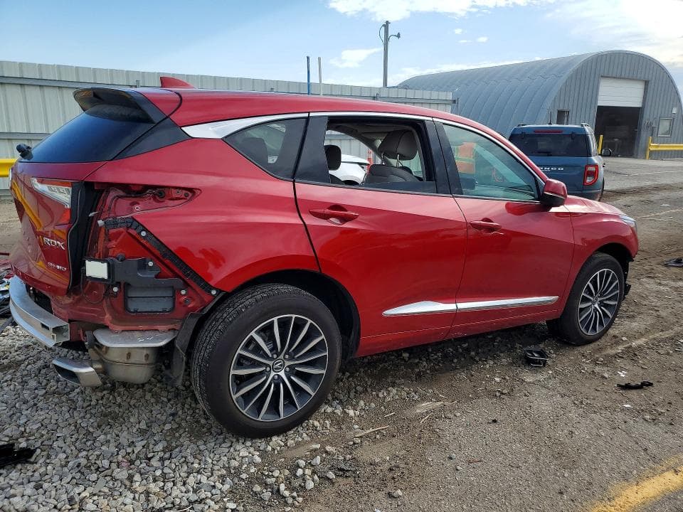 2025 ACURA RDX ADVANCE 3