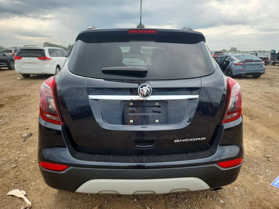 2021 BUICK ENCORE PREFERRED 6