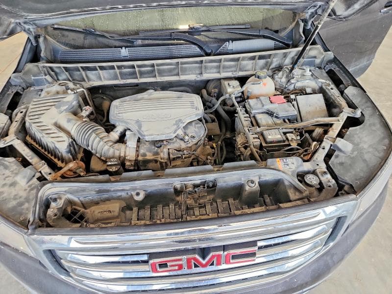 2018 GMC ACADIA SLT-1 12
