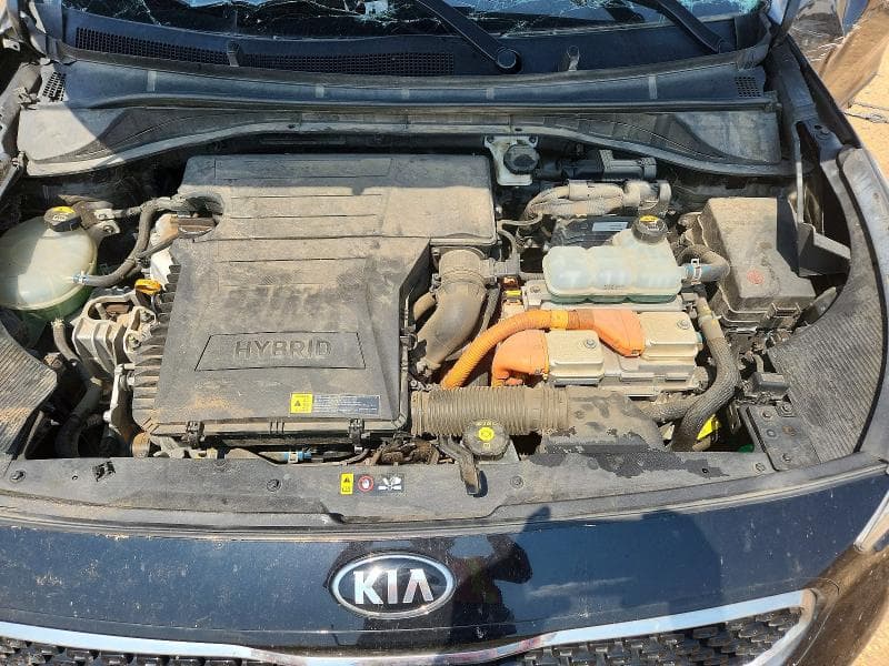 2019 KIA NIRO TOURING 11
