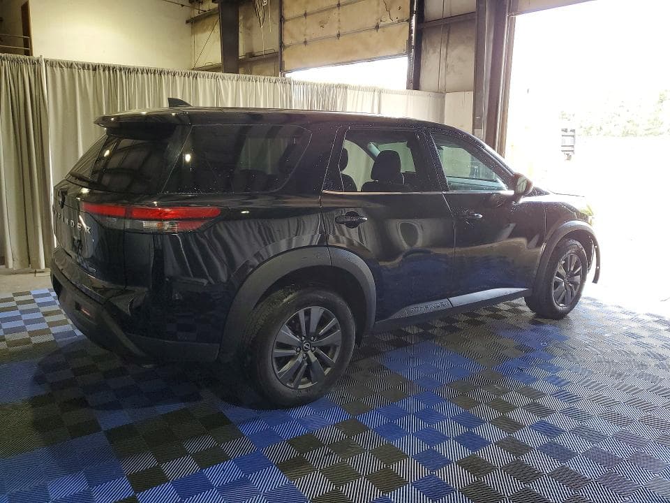 2025 NISSAN PATHFINDER S 3