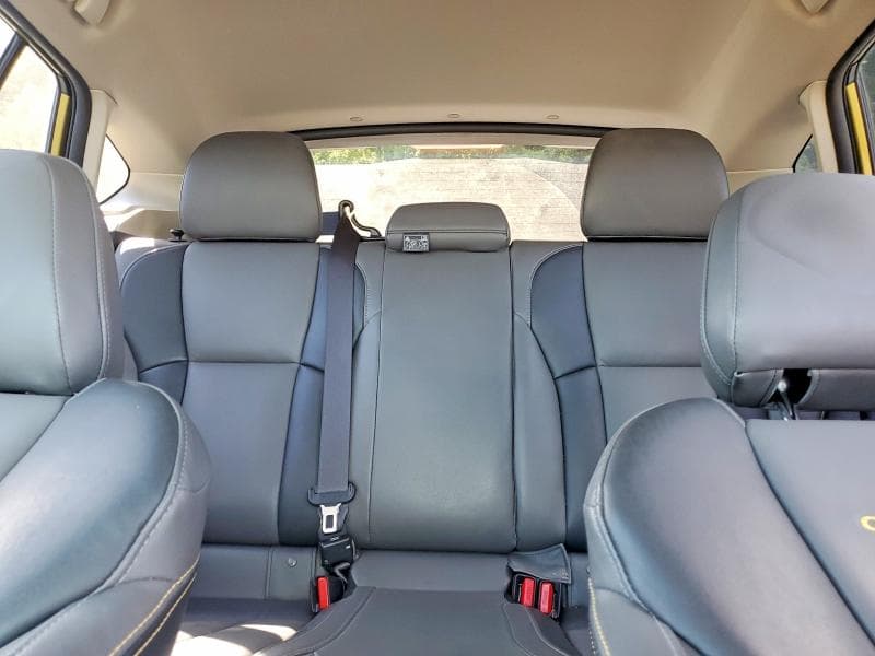 2021 SUBARU CROSSTREK SPORT 10