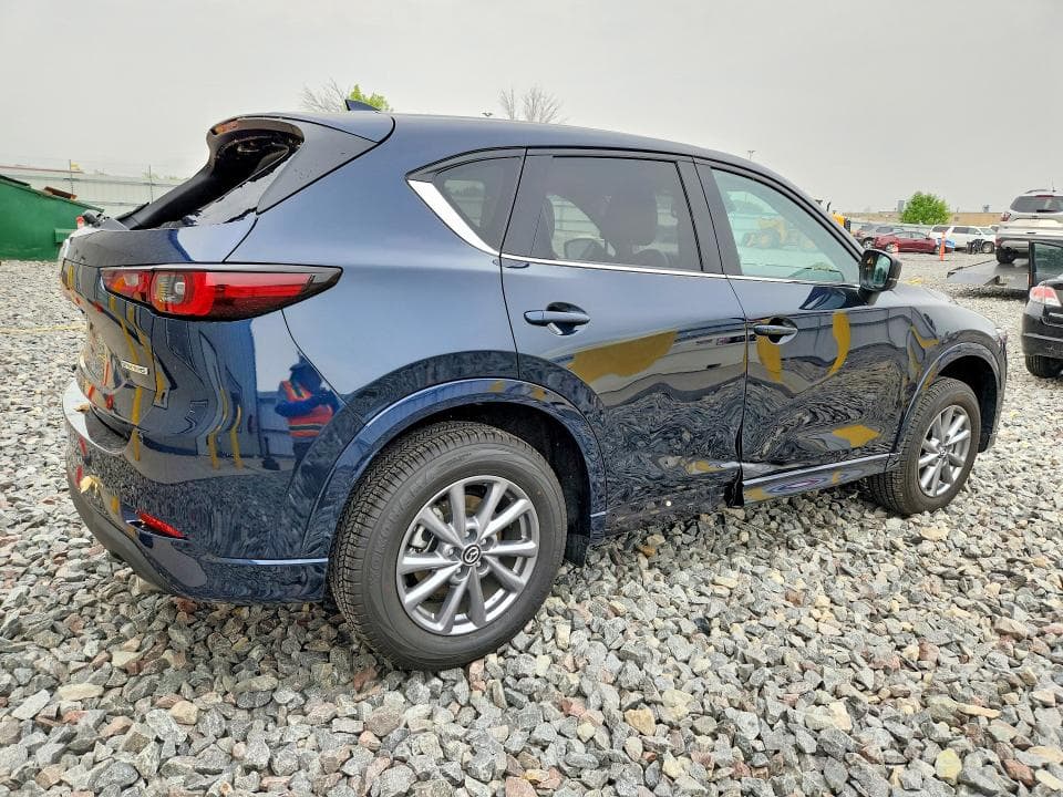 2025 MAZDA CX-5 PREFERRED 3