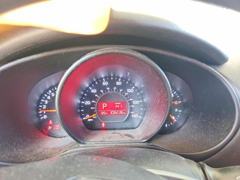 2019 KIA SOUL BASE 9