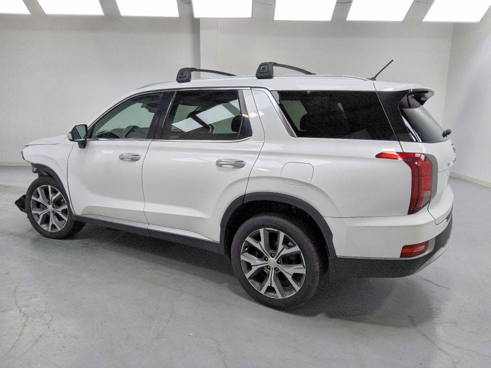 2021 HYUNDAI PALISADE SEL 2