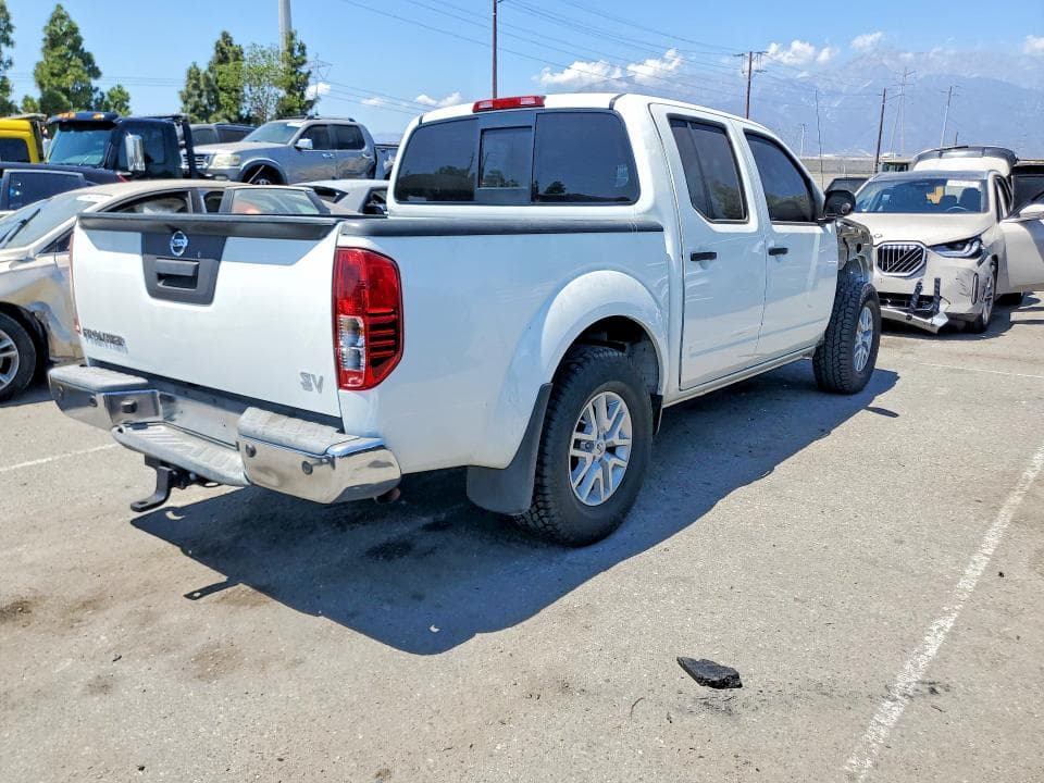 2019 NISSAN FRONTIER SV 3
